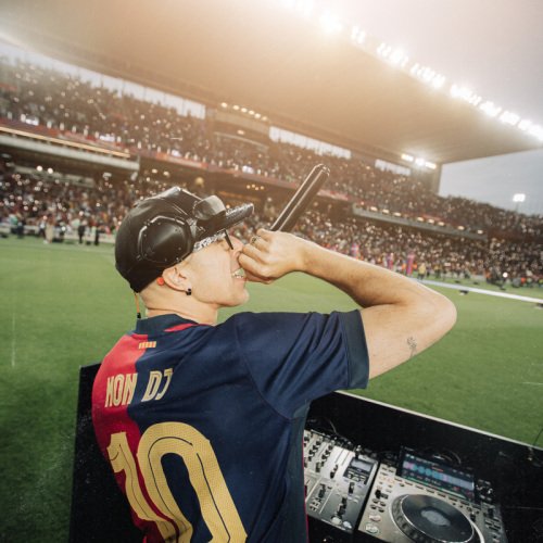 Mon DJ (Estadio Olimpic)
