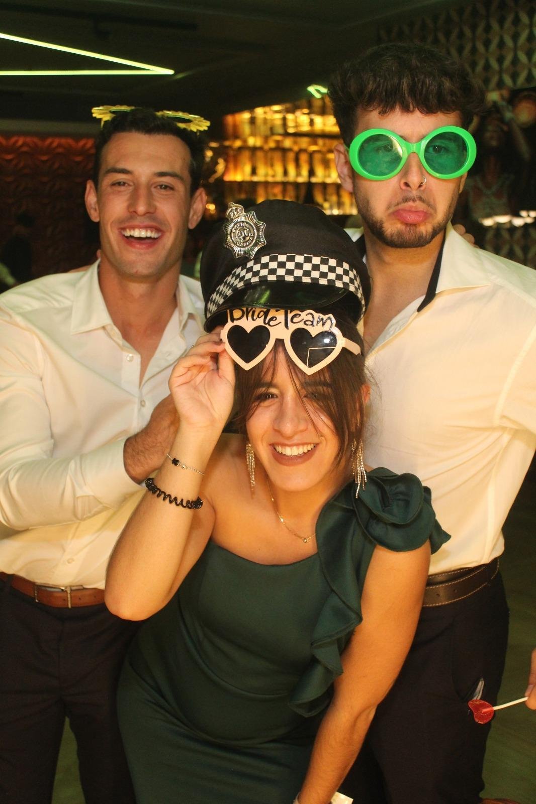 Foto de fiesta de casamiento